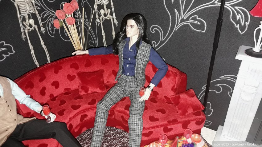 Вампирская сага-3, серия 28. Владлен Цепеш