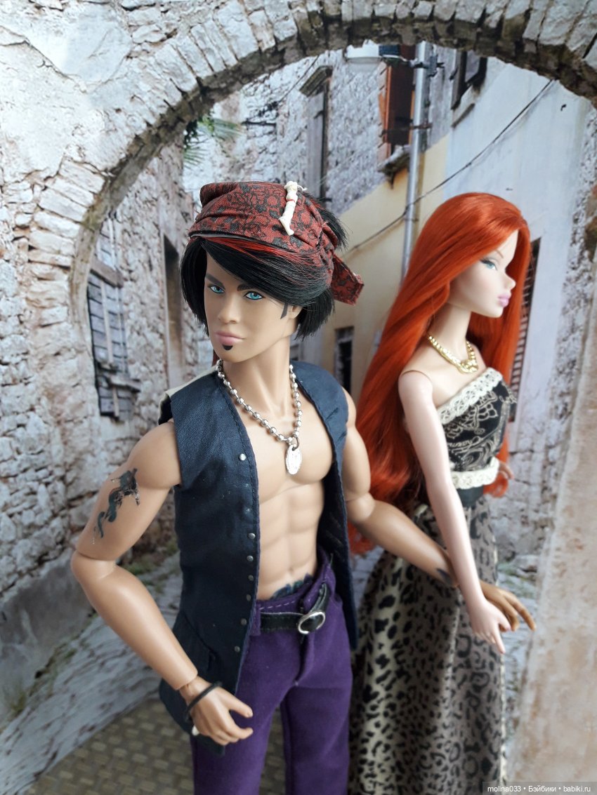 Вампирская сага-3, серия 29. Новая жертва | Бэйбики Вампирская сага-3, серия 29. Новая жертва (фото 9)