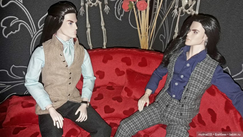 Вампирская сага-3, серия 29. Новая жертва | Бэйбики Вампирская сага-3, серия 29. Новая жертва