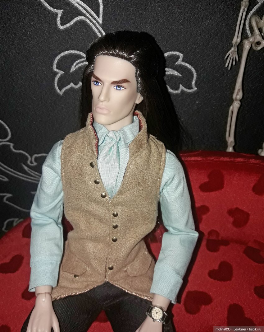 Вампирская сага-3, серия 29. Новая жертва | Бэйбики Вампирская сага-3, серия 29. Новая жертва (фото 4)