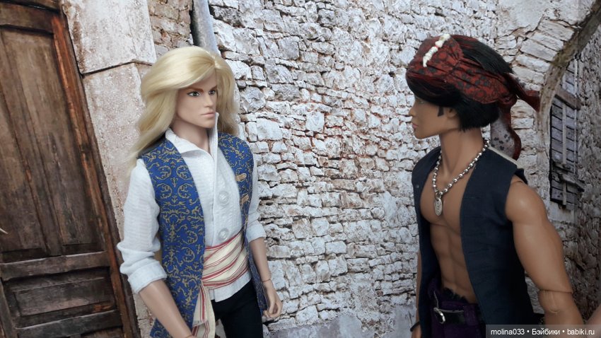 Вампирская сага-3, серия 29. Новая жертва | Бэйбики Вампирская сага-3, серия 29. Новая жертва (фото 8)