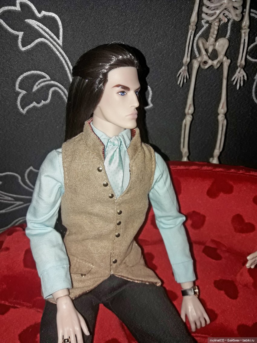 Вампирская сага-3, серия 29. Новая жертва | Бэйбики Вампирская сага-3, серия 29. Новая жертва (фото 2)