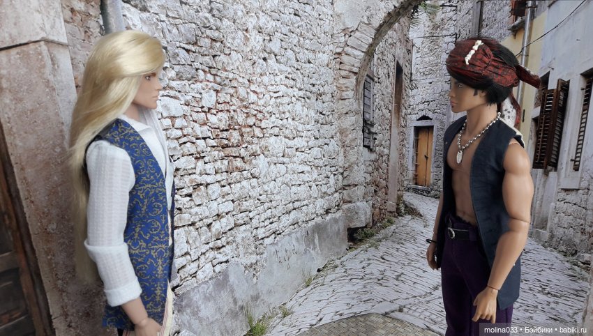 Вампирская сага-3, серия 29. Новая жертва | Бэйбики Вампирская сага-3, серия 29. Новая жертва (фото 5)