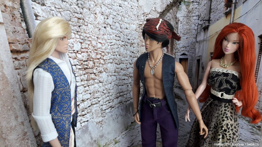 Вампирская сага-3, серия 29. Новая жертва | Бэйбики Вампирская сага-3, серия 29. Новая жертва (фото 7)