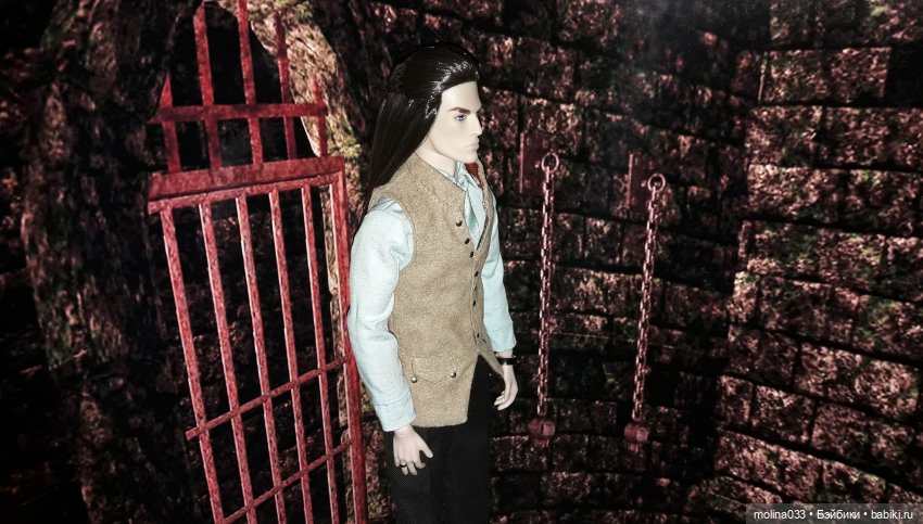 Вампирская сага-3, серия 30. Судьба Катарины