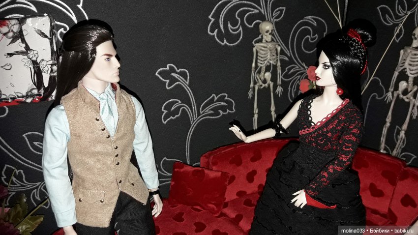 Вампирская сага-3, серия 30. Судьба Катарины