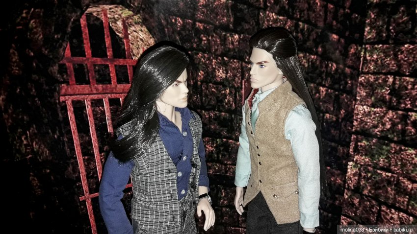 Вампирская сага-3, серия 30. Судьба Катарины