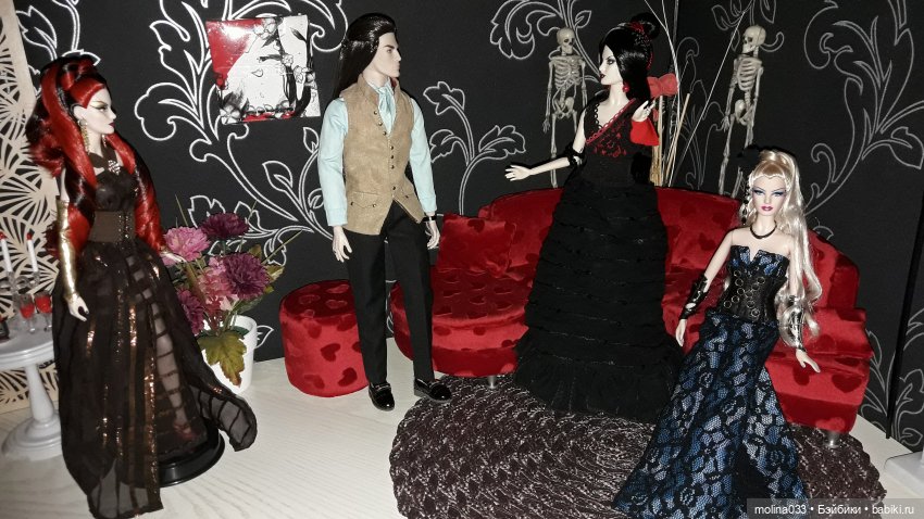 Вампирская сага-3, серия 30. Судьба Катарины