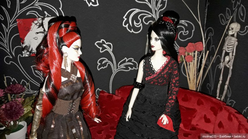 Вампирская сага-3, серия 30. Судьба Катарины