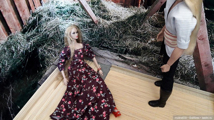 Вампирская сага-3, серия 34. Испытание серебром | Бэйбики Вампирская сага-3, серия 34. Испытание серебром (фото 7)