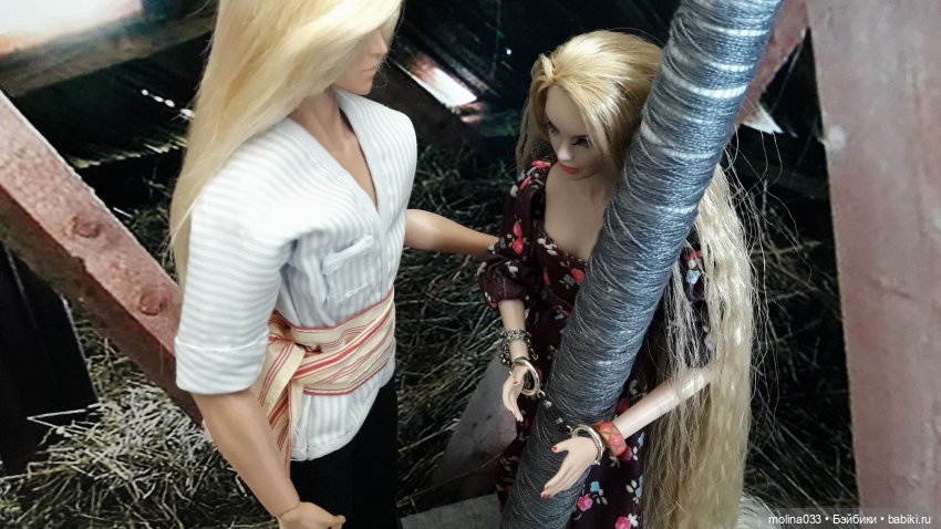 Вампирская сага-3, серия 34. Испытание серебром | Бэйбики Вампирская сага-3, серия 34. Испытание серебром