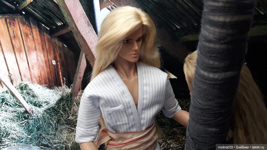 Вампирская сага-3, серия 34. Испытание серебром | Бэйбики Вампирская сага-3, серия 34. Испытание серебром