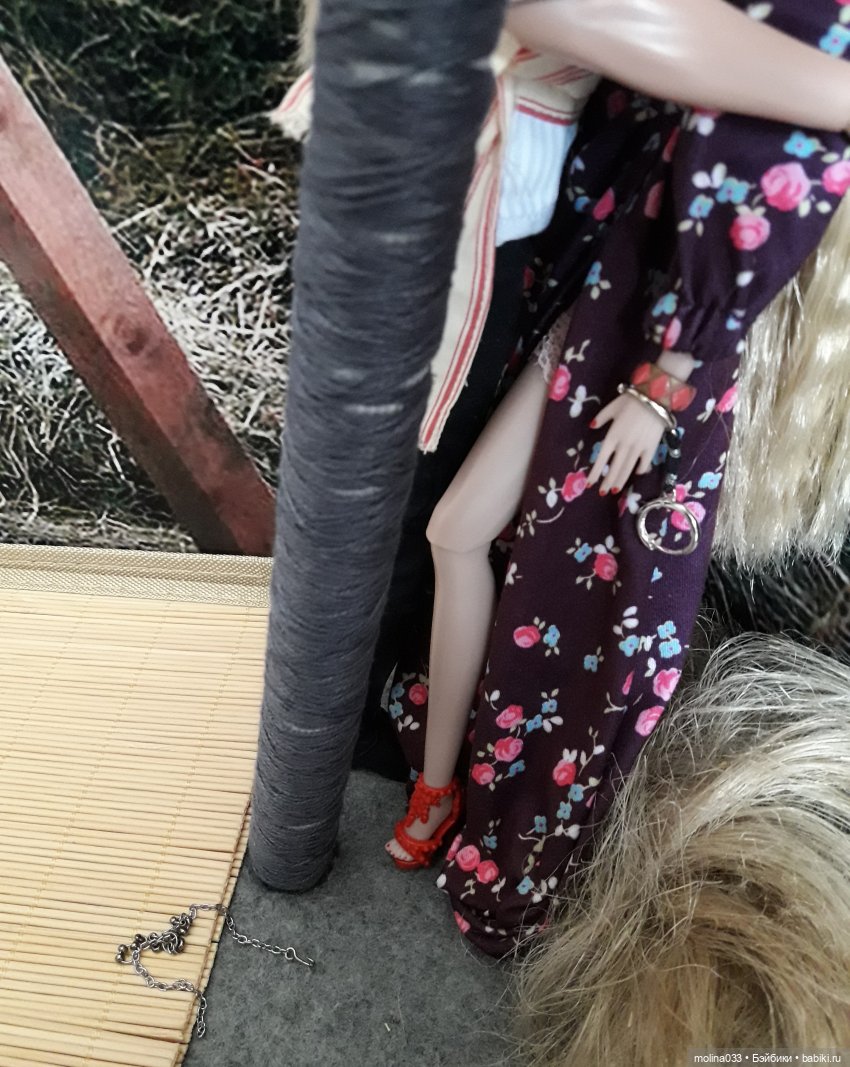 Вампирская сага-3, серия 34. Испытание серебром | Бэйбики Вампирская сага-3, серия 34. Испытание серебром