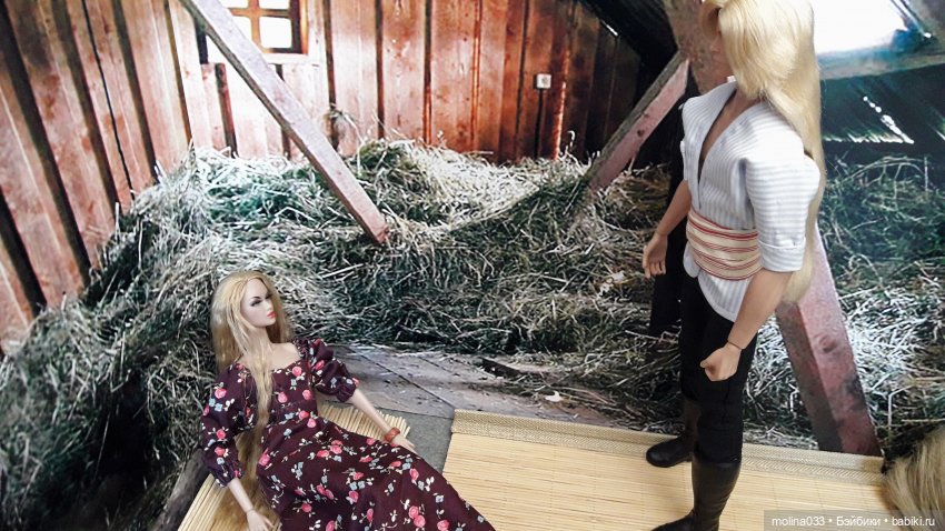 Вампирская сага-3, серия 34. Испытание серебром | Бэйбики Вампирская сага-3, серия 34. Испытание серебром (фото 9)