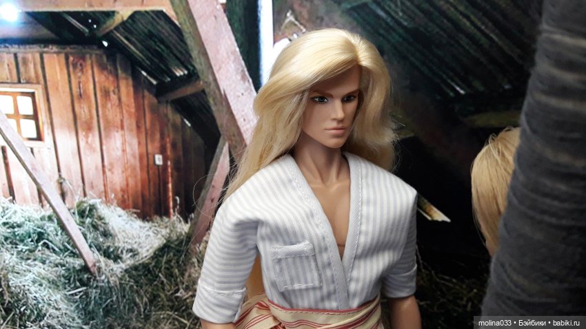 Вампирская сага-3, серия 34. Испытание серебром | Бэйбики Вампирская сага-3, серия 34. Испытание серебром