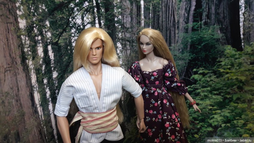 Вампирская сага-3, серия 34. Испытание серебром | Бэйбики Вампирская сага-3, серия 34. Испытание серебром (фото 2)