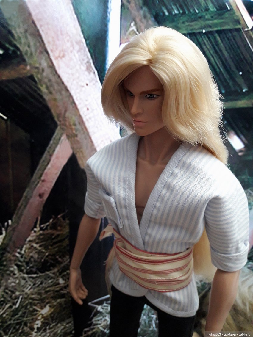 Вампирская сага-3, серия 34. Испытание серебром | Бэйбики Вампирская сага-3, серия 34. Испытание серебром (фото 10)