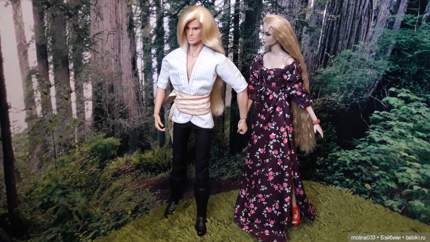 Вампирская сага-3, серия 34. Испытание серебром | Бэйбики Вампирская сага-3, серия 34. Испытание серебром