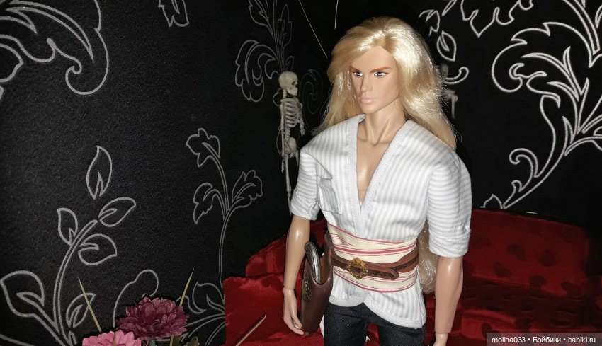 Вампирская сага-3, серия 35. Визит | Бэйбики Вампирская сага-3, серия 35. Визит (фото 6)