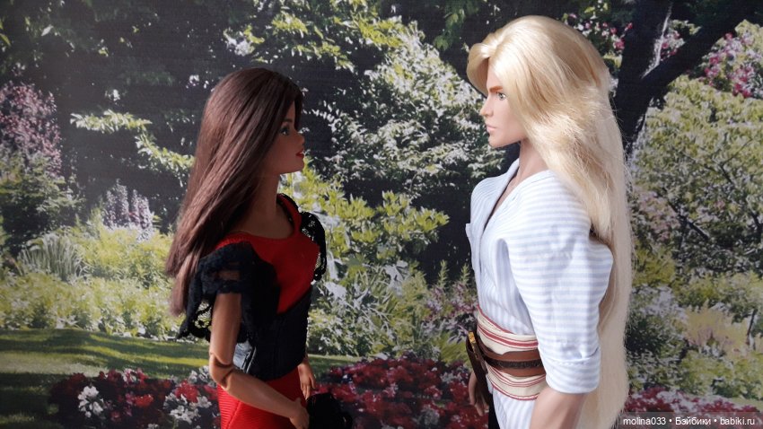 Вампирская сага-3, серия 35. Визит | Бэйбики Вампирская сага-3, серия 35. Визит (фото 2)