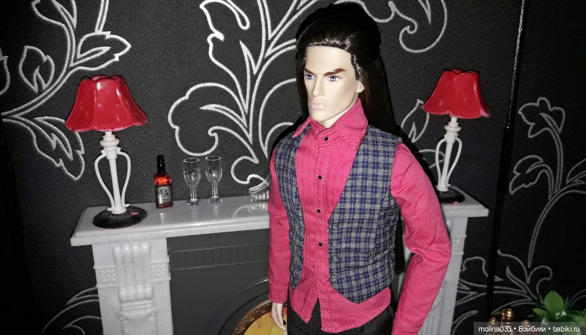 Вампирская сага-3, серия 35. Визит | Бэйбики Вампирская сага-3, серия 35. Визит (фото 8)