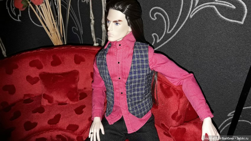 Вампирская сага-3, серия 35. Визит | Бэйбики Вампирская сага-3, серия 35. Визит