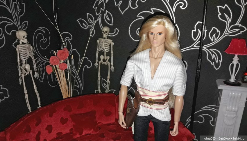 Вампирская сага-3, серия 35. Визит | Бэйбики Вампирская сага-3, серия 35. Визит (фото 4)