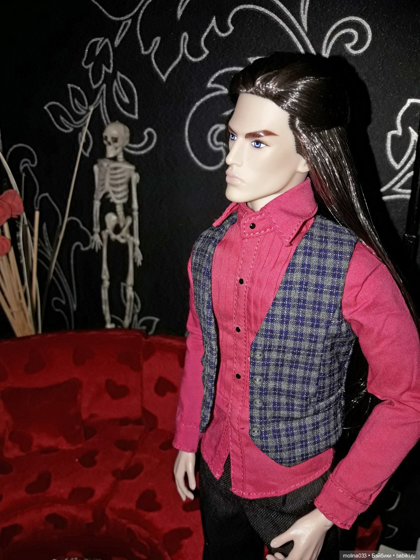 Вампирская сага-3, серия 35. Визит | Бэйбики Вампирская сага-3, серия 35. Визит