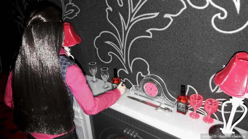 Вампирская сага-3, серия 35. Визит | Бэйбики Вампирская сага-3, серия 35. Визит