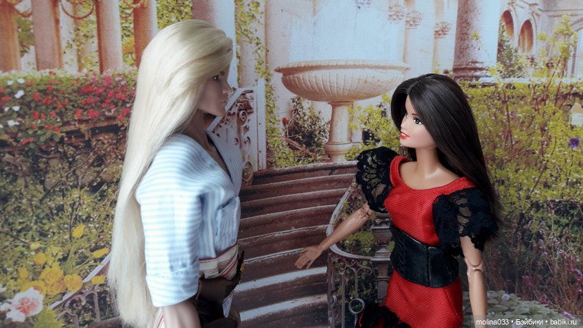 Вампирская сага-3, серия 35. Визит | Бэйбики Вампирская сага-3, серия 35. Визит