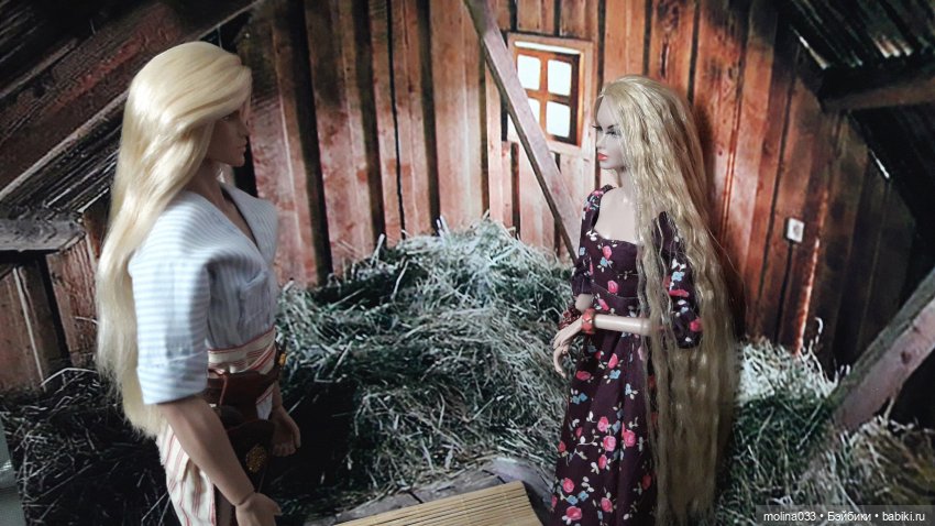 Вампирская сага-3, серия 35. Визит | Бэйбики Вампирская сага-3, серия 35. Визит