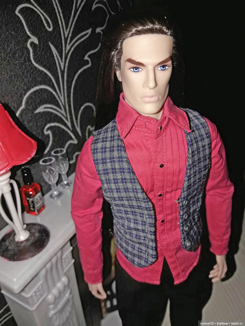 Вампирская сага-3, серия 35. Визит | Бэйбики Вампирская сага-3, серия 35. Визит (фото 10)