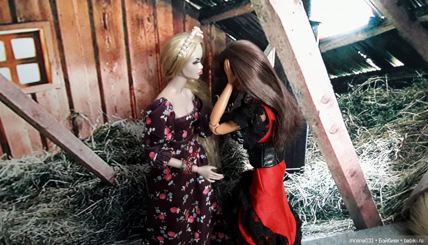 Вампирская сага-3, серия 36. Горькая правда (фото 5)