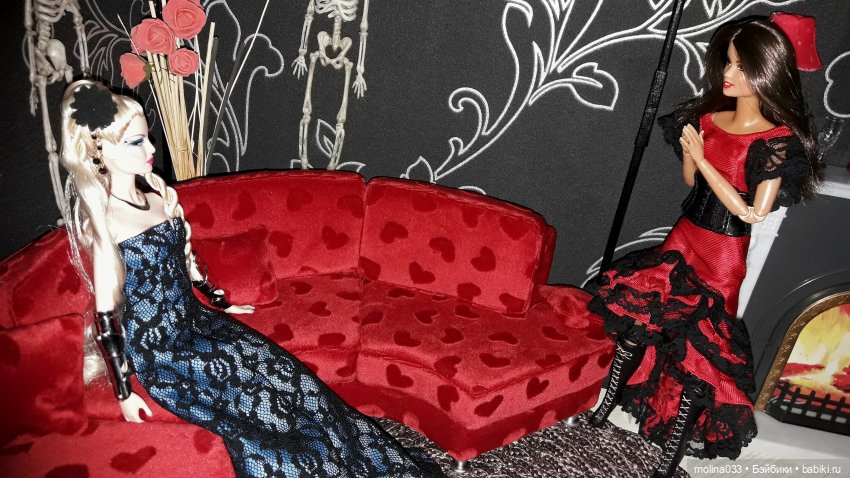 Вампирская сага-3, серия 36. Горькая правда