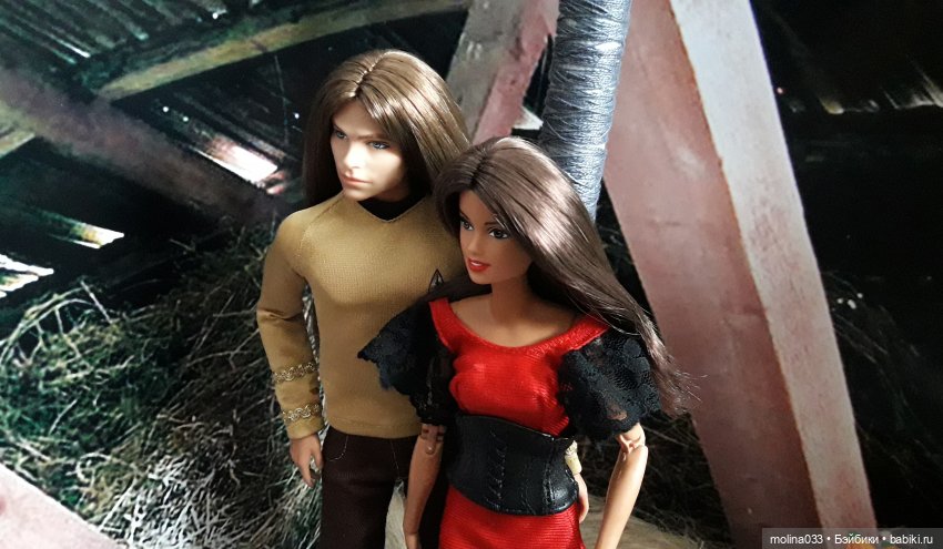 Вампирская сага-3, серия 36. Горькая правда