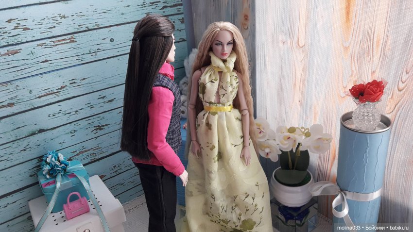 Вампирская сага-3, серия 37. Предложение (фото 8)