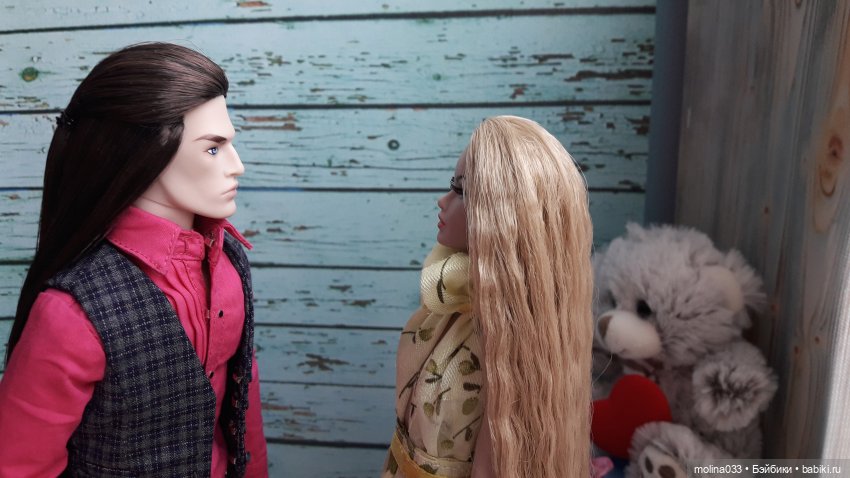 Вампирская сага-3, серия 37. Предложение (фото 7)