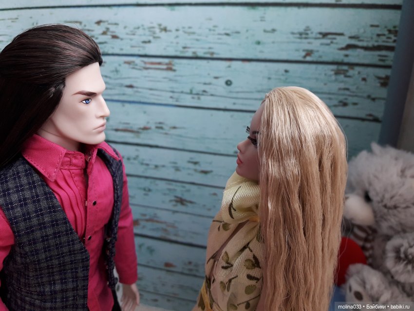 Вампирская сага-3, серия 37. Предложение (фото 5)