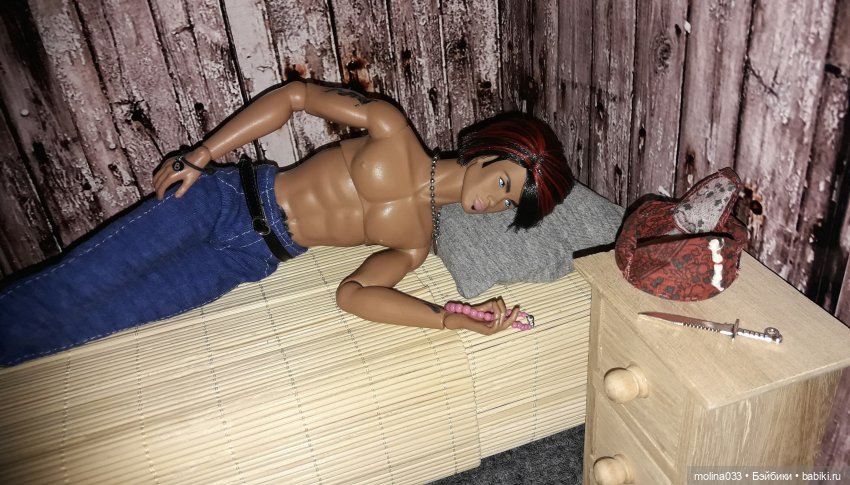 Вампирская сага-3, серия 37. Предложение