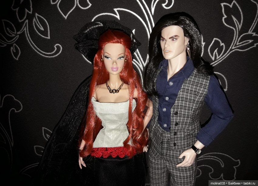 Вампирская сага-3, серия 37. Предложение