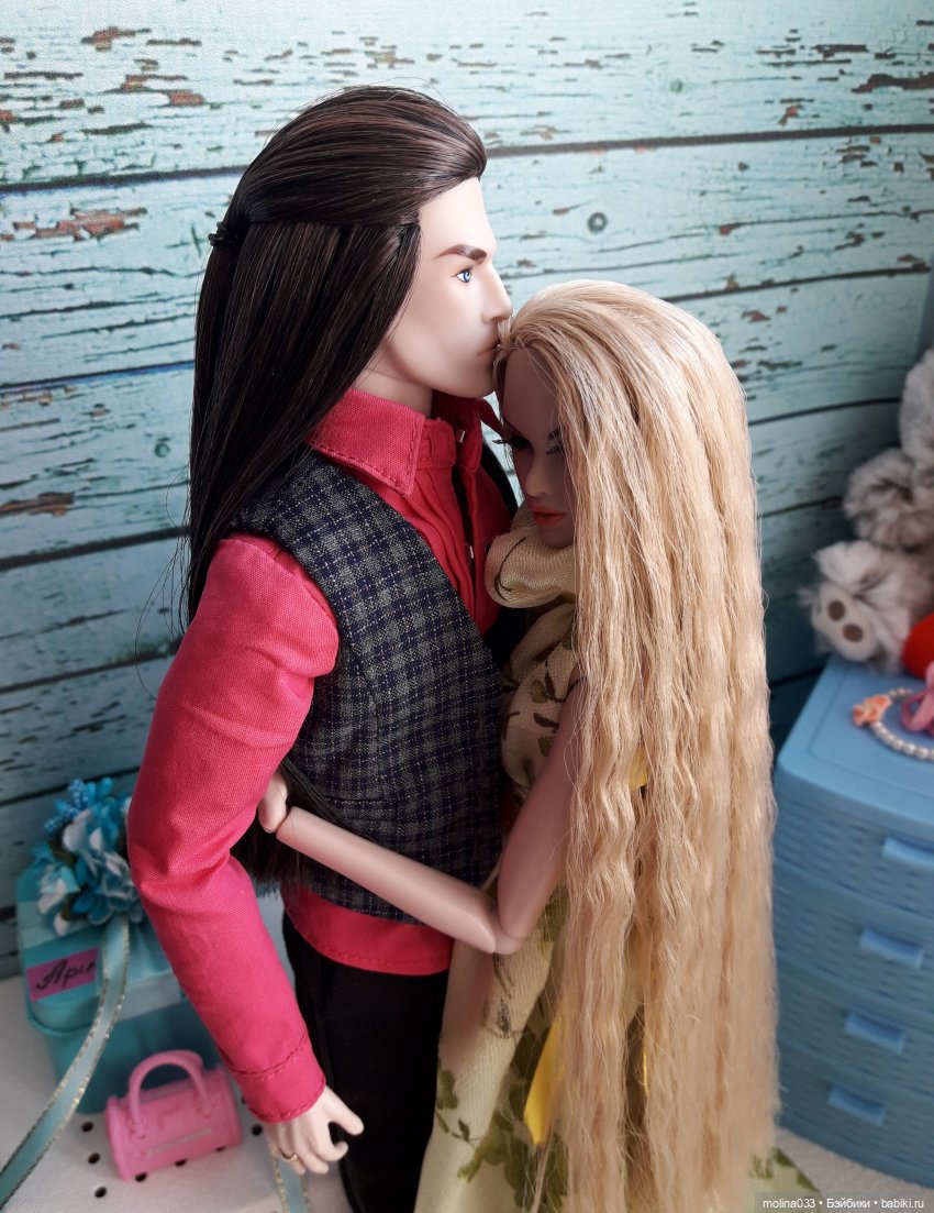 Вампирская сага-3, серия 37. Предложение (фото 9)