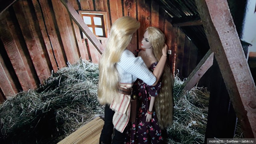 Вампирская сага-3, серия 37. Предложение