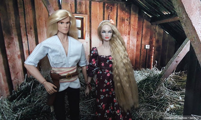 Вампирская сага-3, серия 37. Предложение