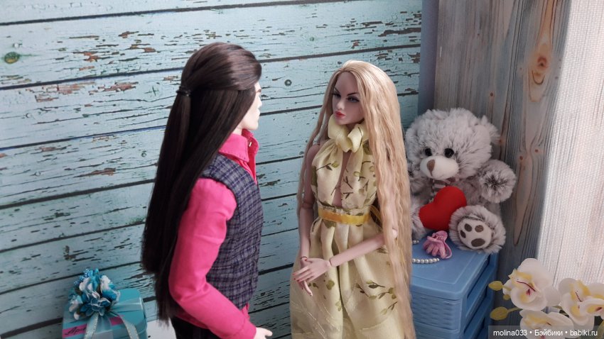 Вампирская сага-3, серия 37. Предложение (фото 4)