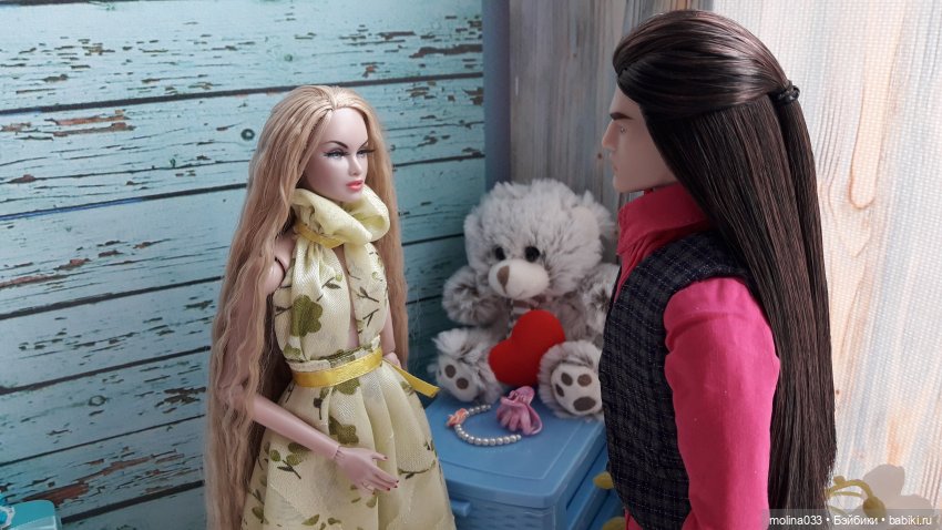 Вампирская сага-3, серия 37. Предложение (фото 2)