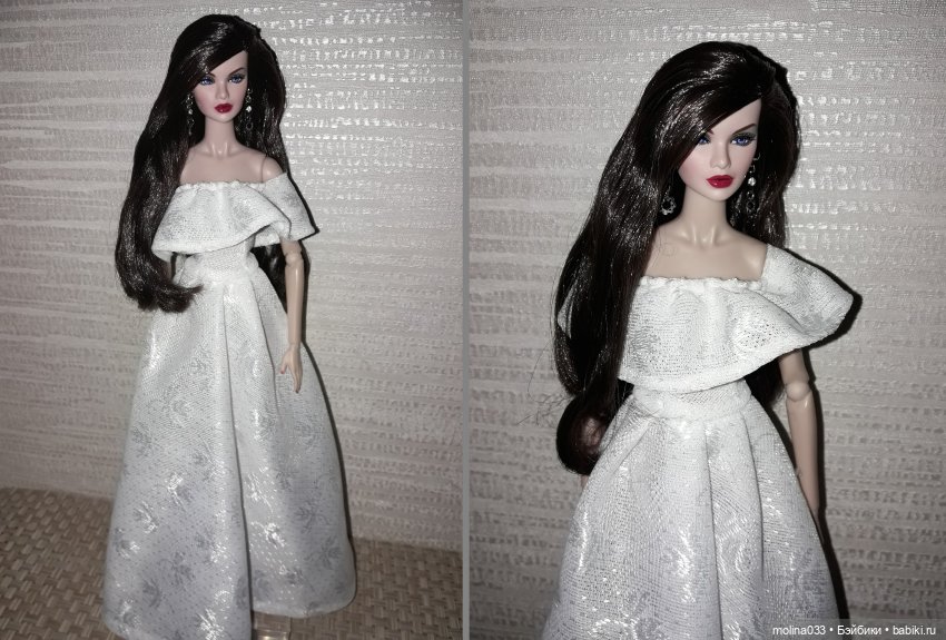 Мои наряды — Одежда и обувь для кукол своими руками: фото (фото 2)