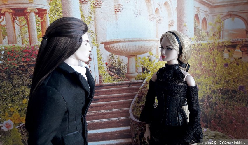 Вампирская сага-3, серия 38. Спустя годы