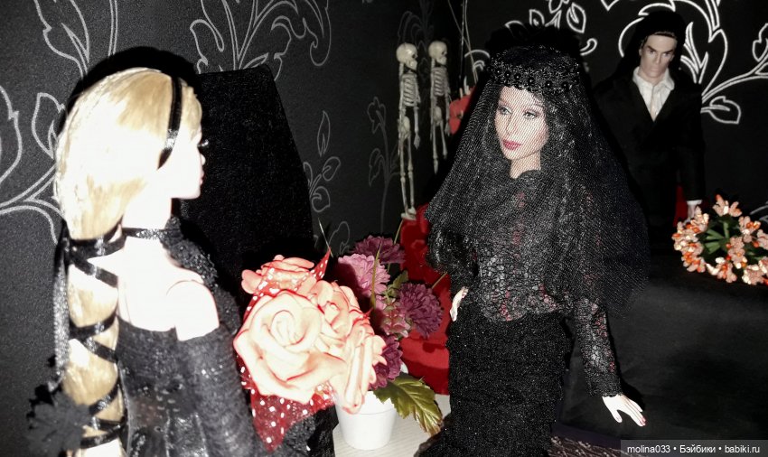 Вампирская сага-3, серия 38. Спустя годы (фото 10)