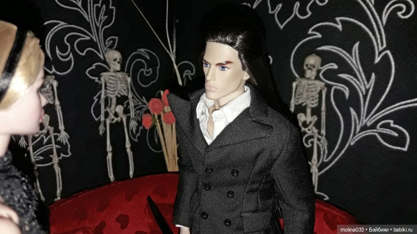 Вампирская сага-3, серия 38. Спустя годы