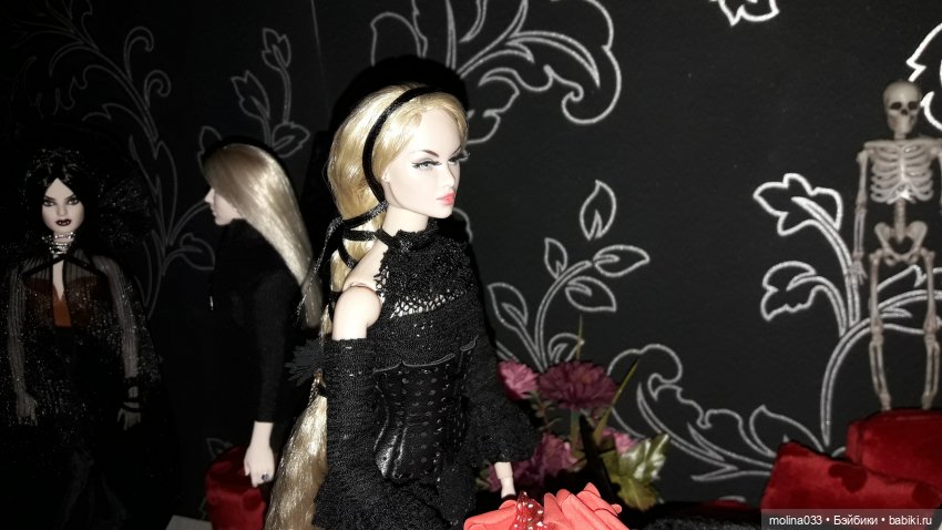 Вампирская сага-3, серия 38. Спустя годы